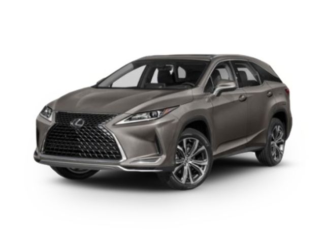 2021 Lexus RX 350L