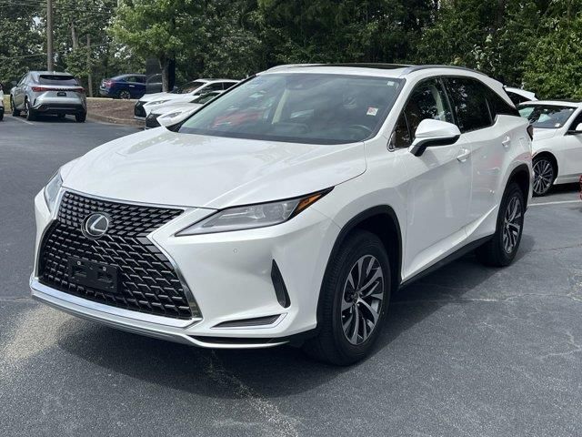 2021 Lexus RX 350L