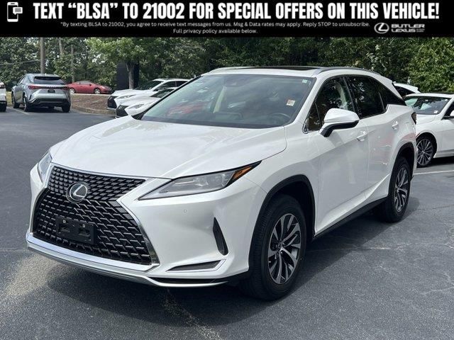 2021 Lexus RX 350L