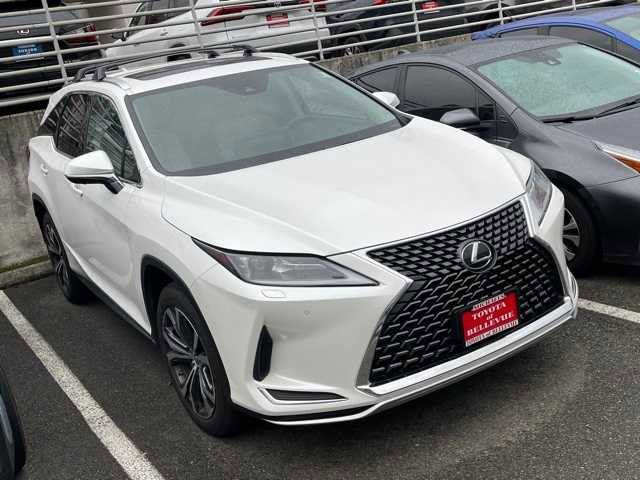 2021 Lexus RX 350L