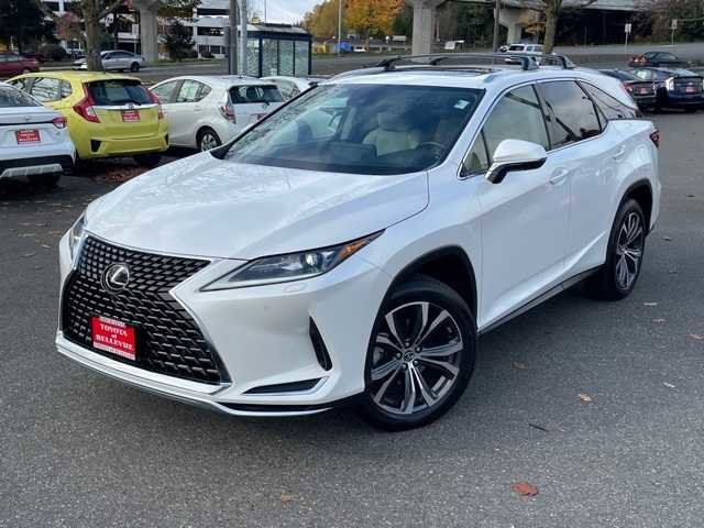 2021 Lexus RX 350L