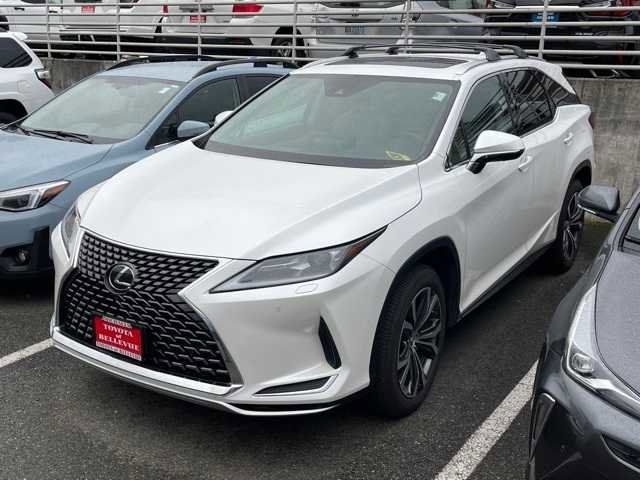 2021 Lexus RX 350L