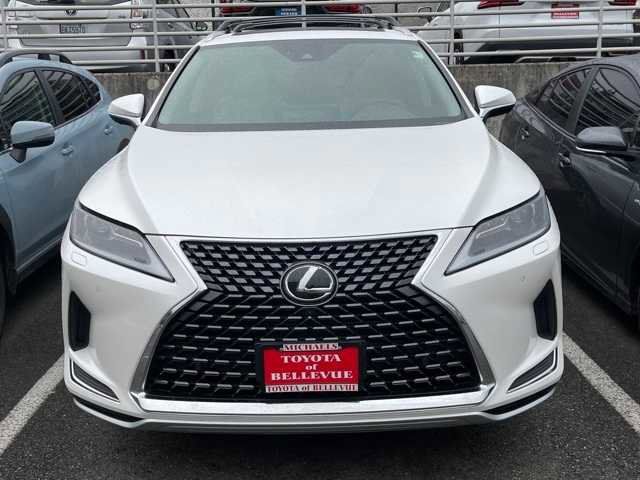 2021 Lexus RX 350L