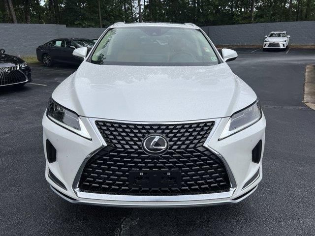 2021 Lexus RX 350L