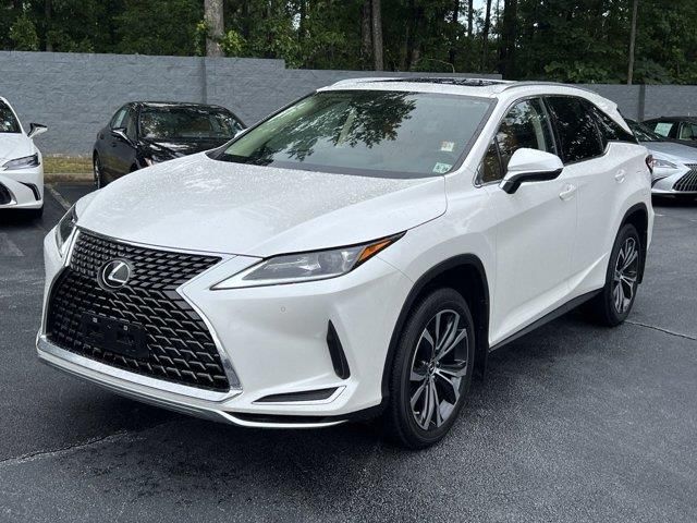 2021 Lexus RX 350L