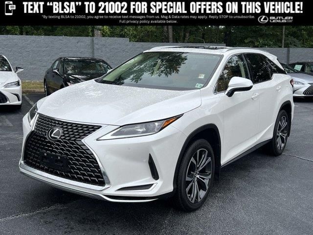 2021 Lexus RX 350L