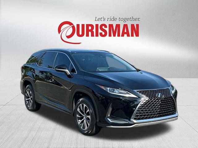 2021 Lexus RX 350L