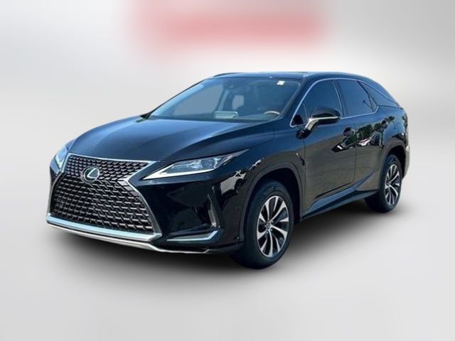 2021 Lexus RX 350L