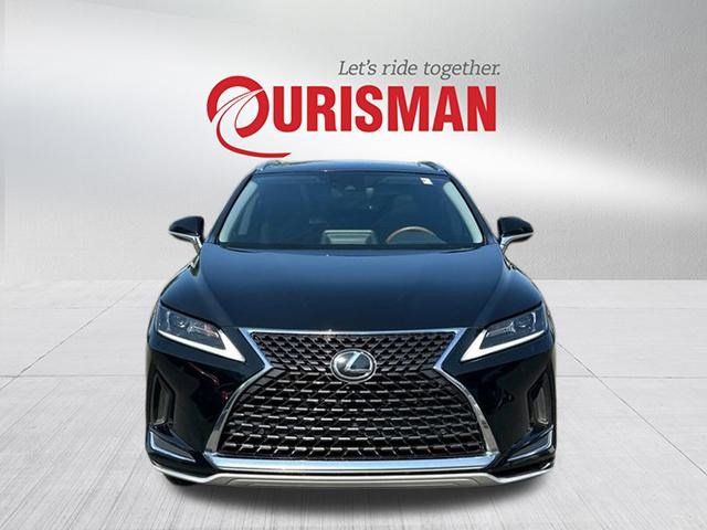 2021 Lexus RX 350L