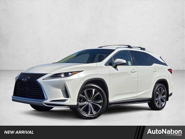 2021 Lexus RX 350L