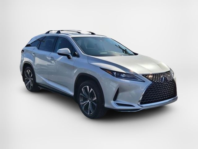 2021 Lexus RX 350L