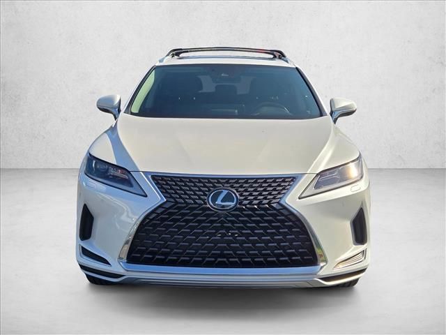 2021 Lexus RX 350L