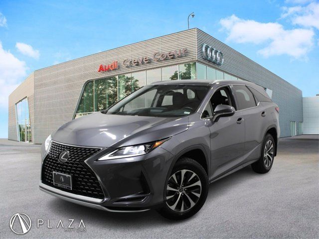 2021 Lexus RX 350L