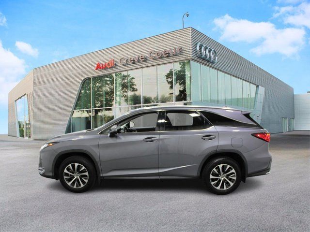 2021 Lexus RX 350L