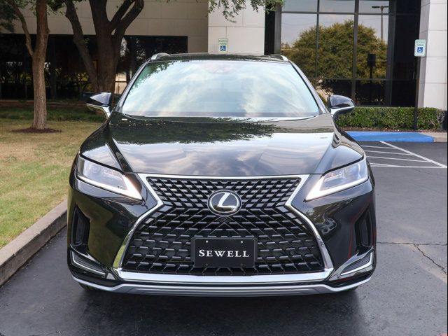 2021 Lexus RX 350L