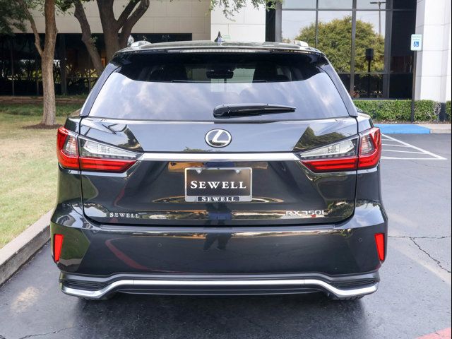 2021 Lexus RX 350L