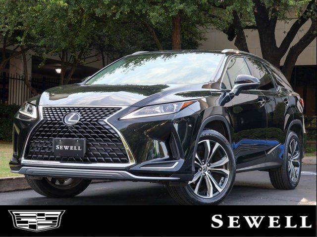 2021 Lexus RX 350L