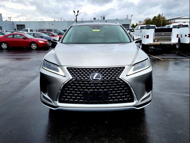 2021 Lexus RX 350L