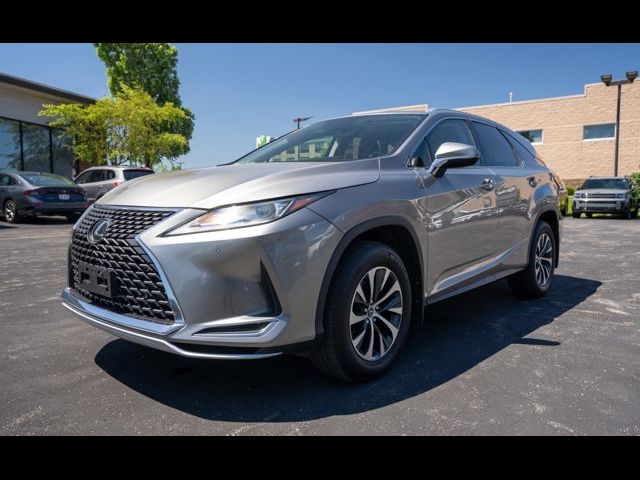 2021 Lexus RX 350L