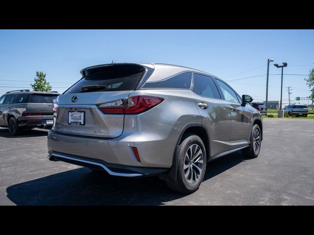 2021 Lexus RX 350L