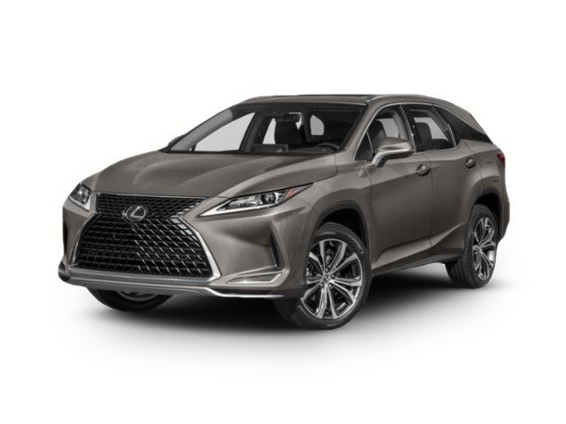 2021 Lexus RX 350L