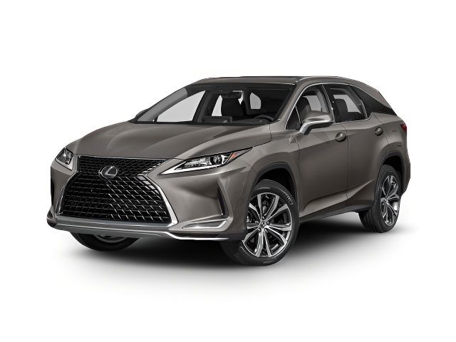 2021 Lexus RX 350L