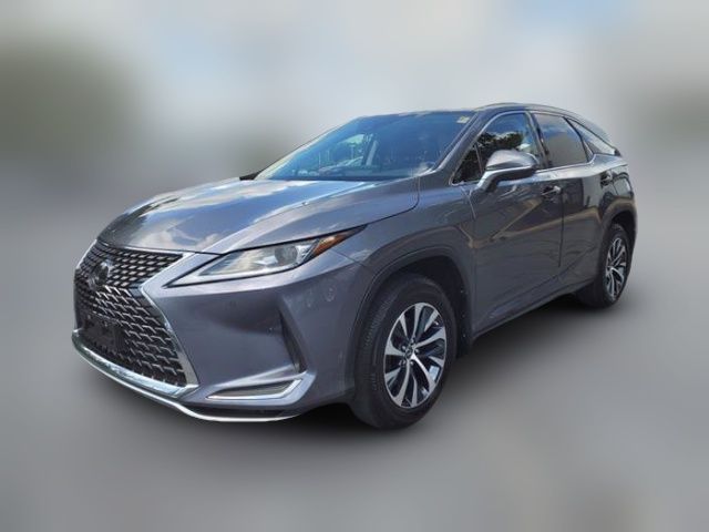 2021 Lexus RX 350L