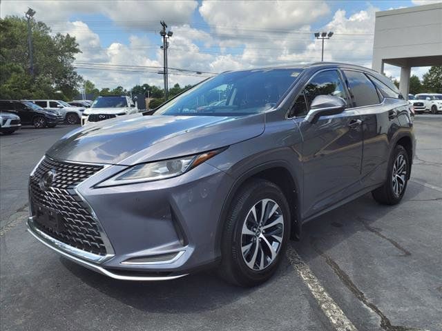 2021 Lexus RX 350L