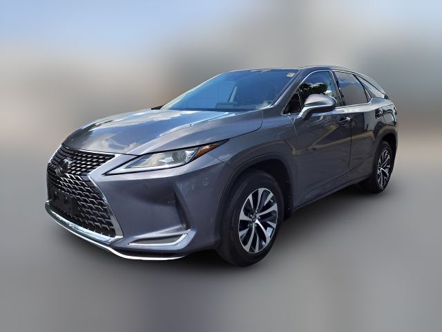 2021 Lexus RX 350L