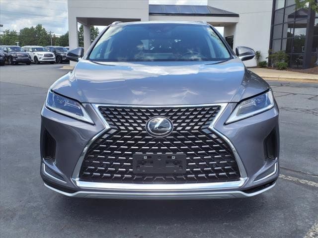 2021 Lexus RX 350L