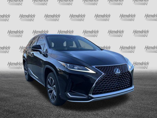 2021 Lexus RX 350L