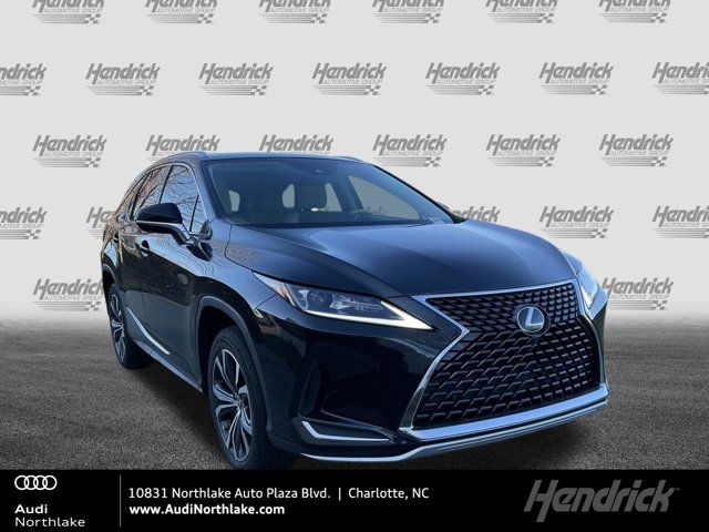 2021 Lexus RX 350L