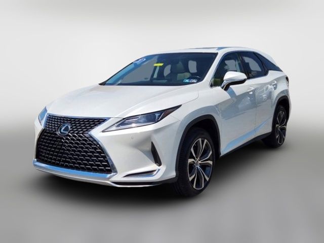 2021 Lexus RX 350L