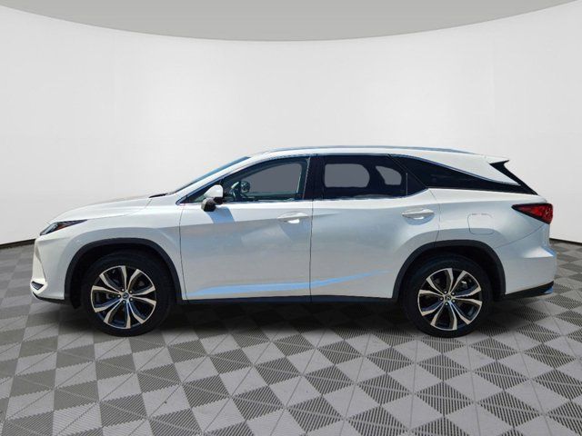 2021 Lexus RX 350L