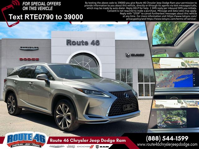 2021 Lexus RX 350L