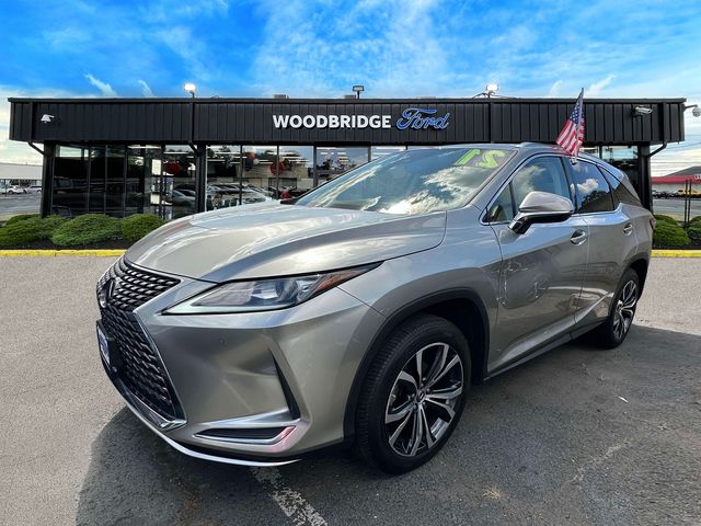 2021 Lexus RX 350L