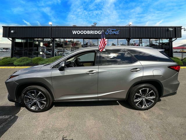 2021 Lexus RX 350L