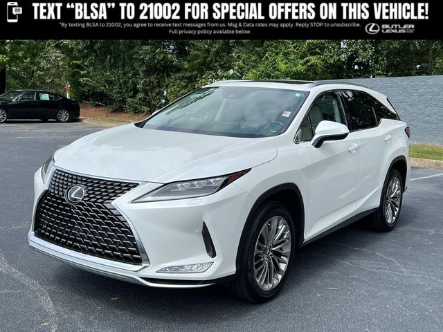 2021 Lexus RX RX 350L Luxury