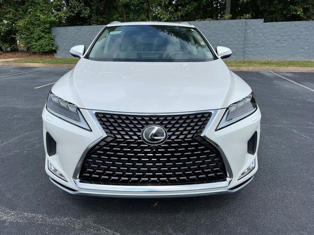 2021 Lexus RX RX 350L Luxury