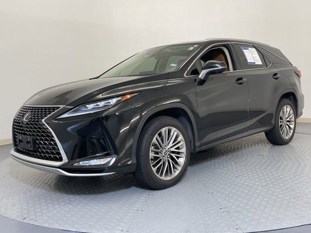 2021 Lexus RX RX 350L Luxury