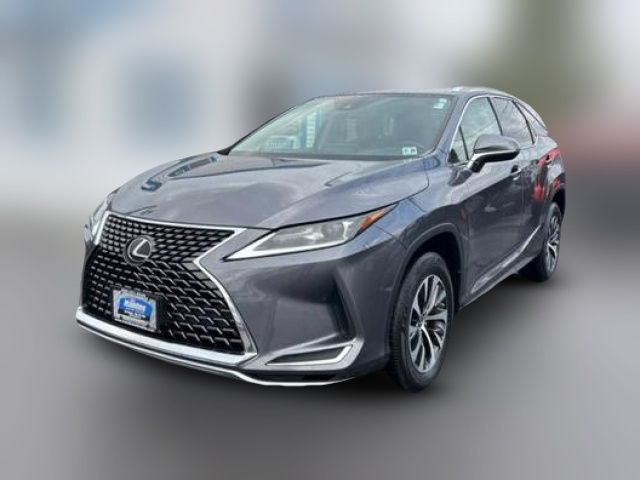 2021 Lexus RX 350L