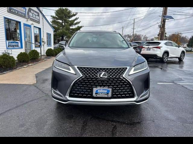 2021 Lexus RX 350L