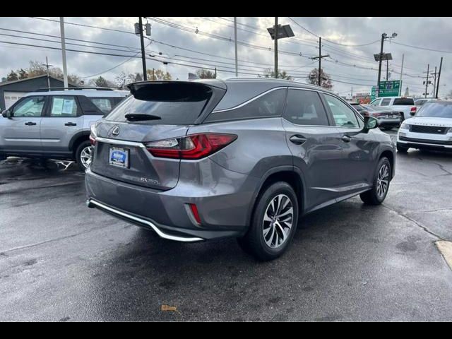 2021 Lexus RX 350L