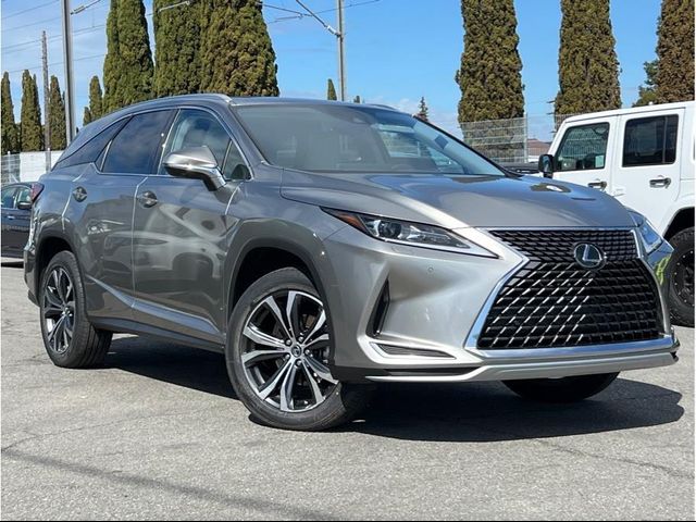 2021 Lexus RX 350L