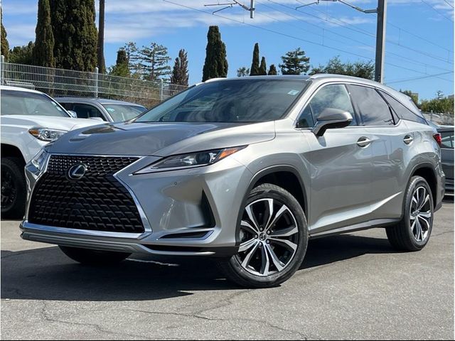 2021 Lexus RX 350L