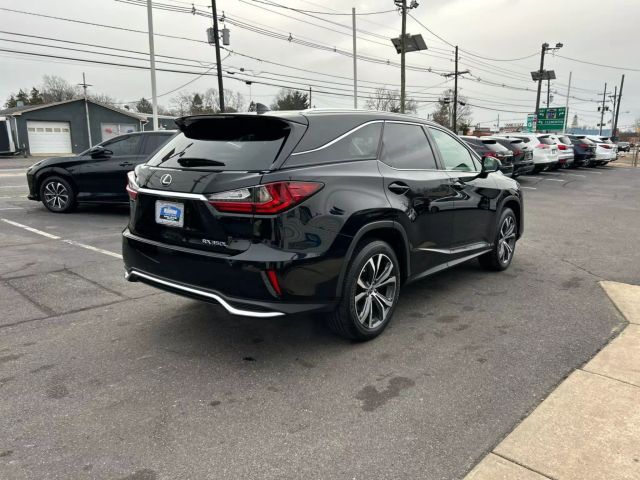 2021 Lexus RX 350L