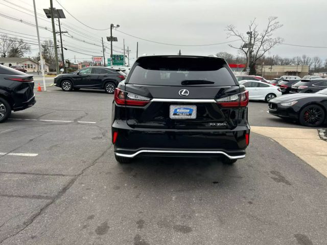 2021 Lexus RX 350L