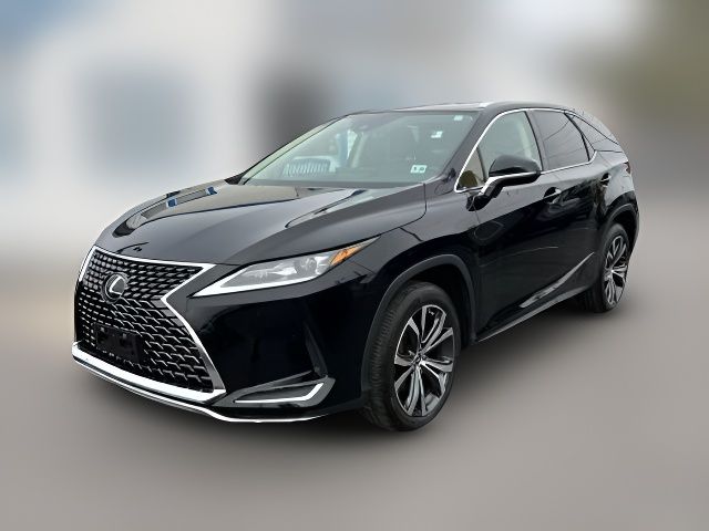 2021 Lexus RX 350L