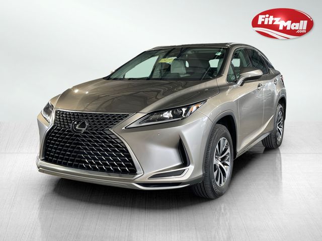 2021 Lexus RX 350