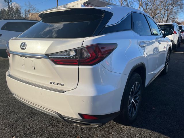 2021 Lexus RX 350